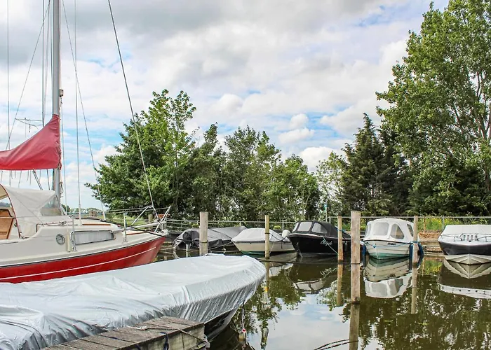 Nr 4 Кемпинг Woubrugge