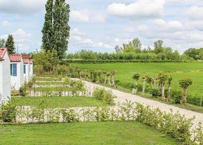 Кемпинг Nr 4 Woubrugge